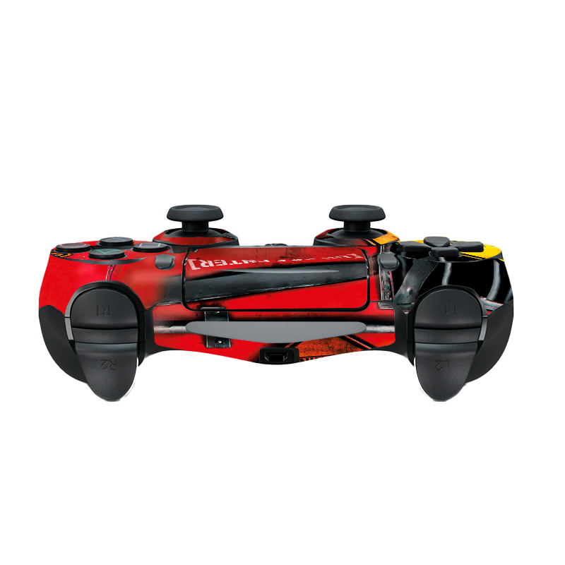 Gamer Zone Skin Playstation 4 Pro