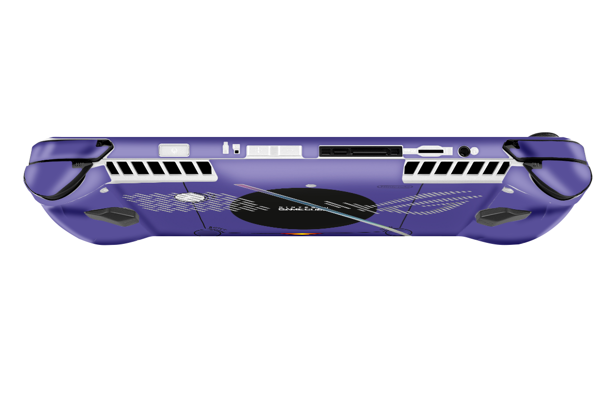 GameCube  Skin Asus Rog Ally
