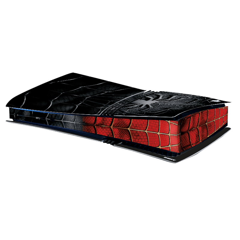 Spider-man Skin Playstation 5 Pro Xonebrand