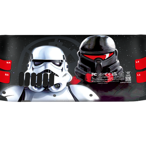 Star Wars Steam Deck Skin Xonebrand