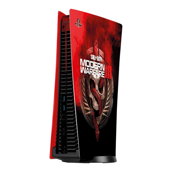 Call of Duty Modern Warfare III Skin Playstation 5 Fat