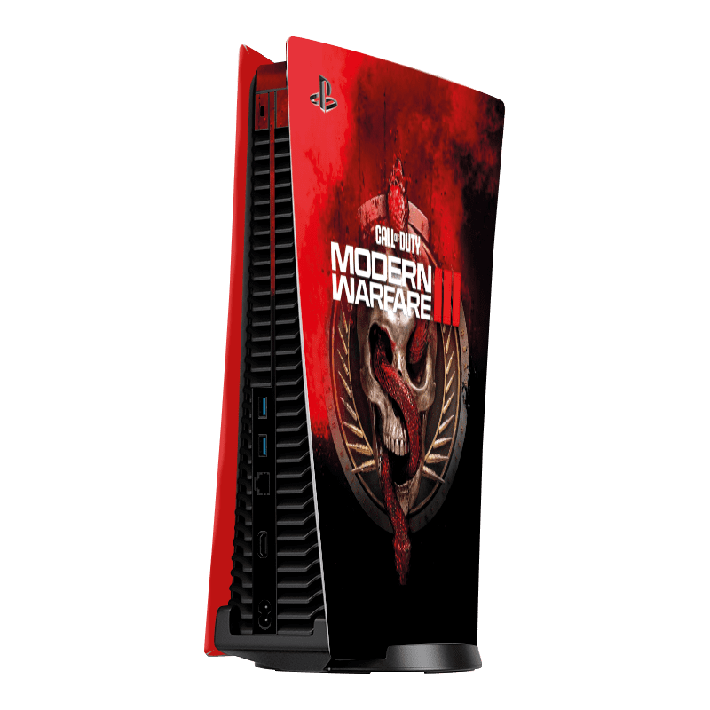 Call of Duty Modern Warfare III Skin Playstation 5 Fat