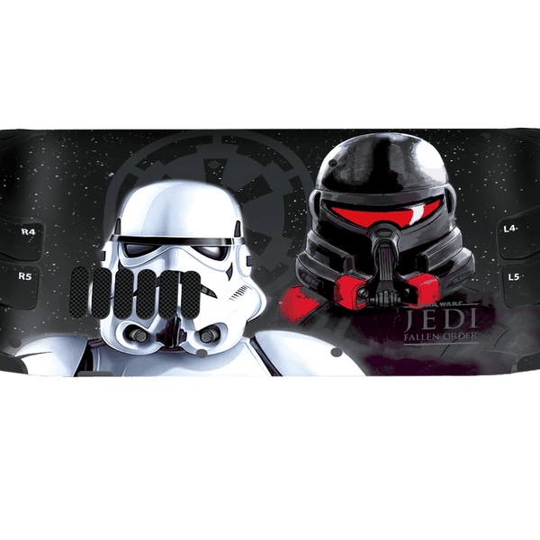 Star Wars Steam Deck Skin