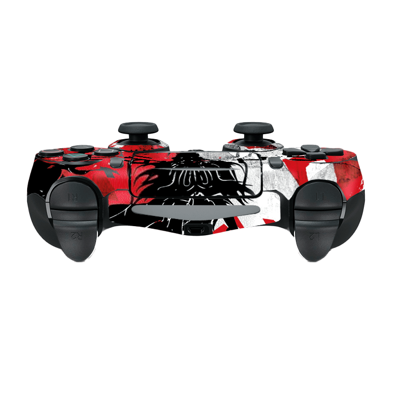 Ghost of Tsushima Skin Playstation 4 Pro Xonebrand