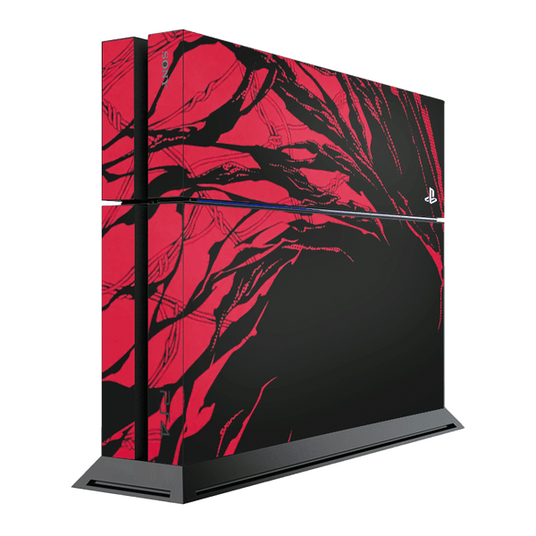 Carnage Skin Playstation 4 Fat