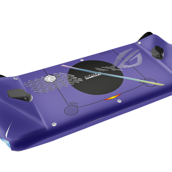 GameCube  Skin Asus Rog Ally