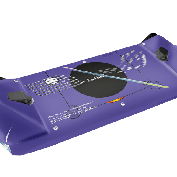 GameCube  Skin Asus Rog Ally Xonebrand