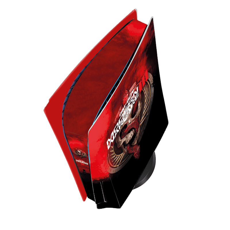 Call of Duty Modern Warfare III Skin Playstation 5 Fat