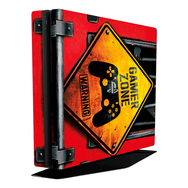 Gamer Zone Skin Playstation 4 Slim