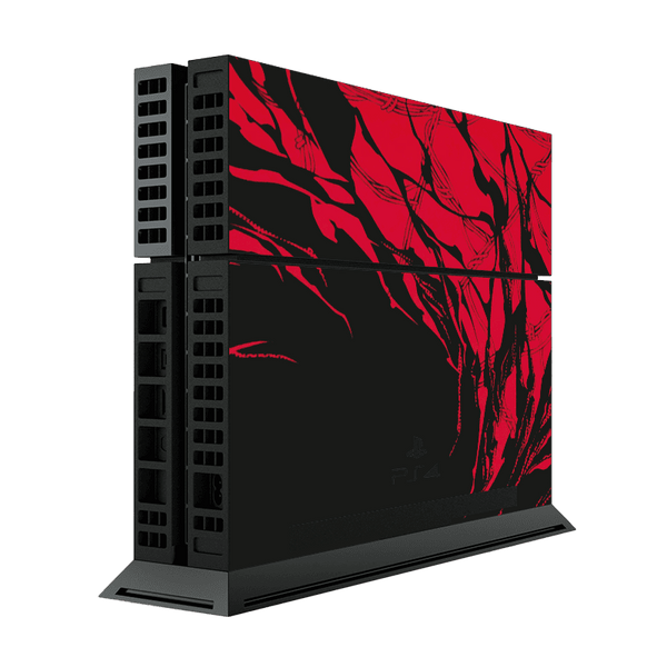 Carnage Skin Playstation 4 Fat