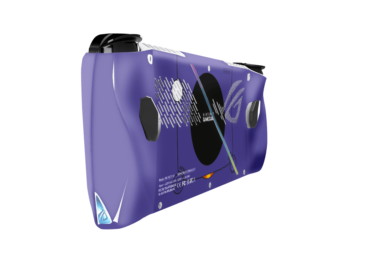GameCube  Skin Asus Rog Ally Xonebrand