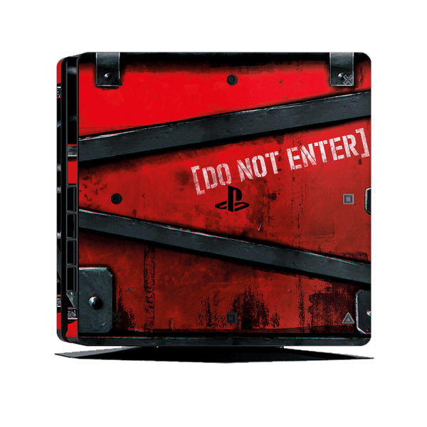 Gamer Zone Skin Playstation 4 Slim