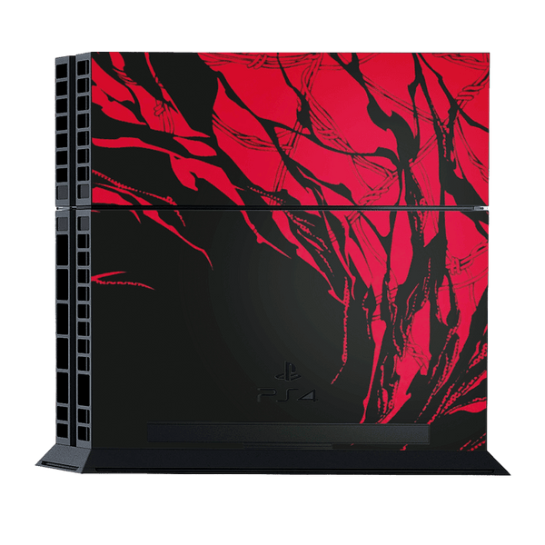 Carnage Skin Playstation 4 Fat