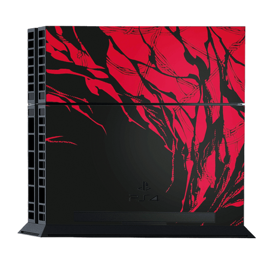 Carnage Skin Playstation 4 Fat