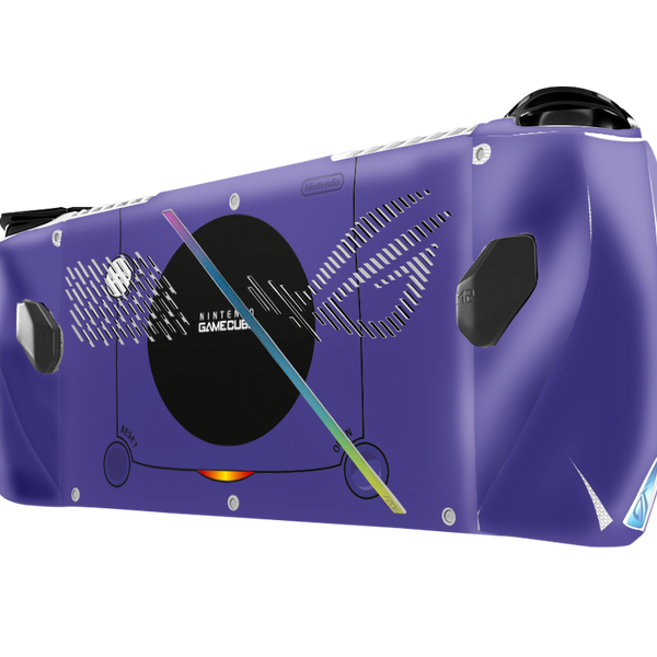 GameCube  Skin Asus Rog Ally
