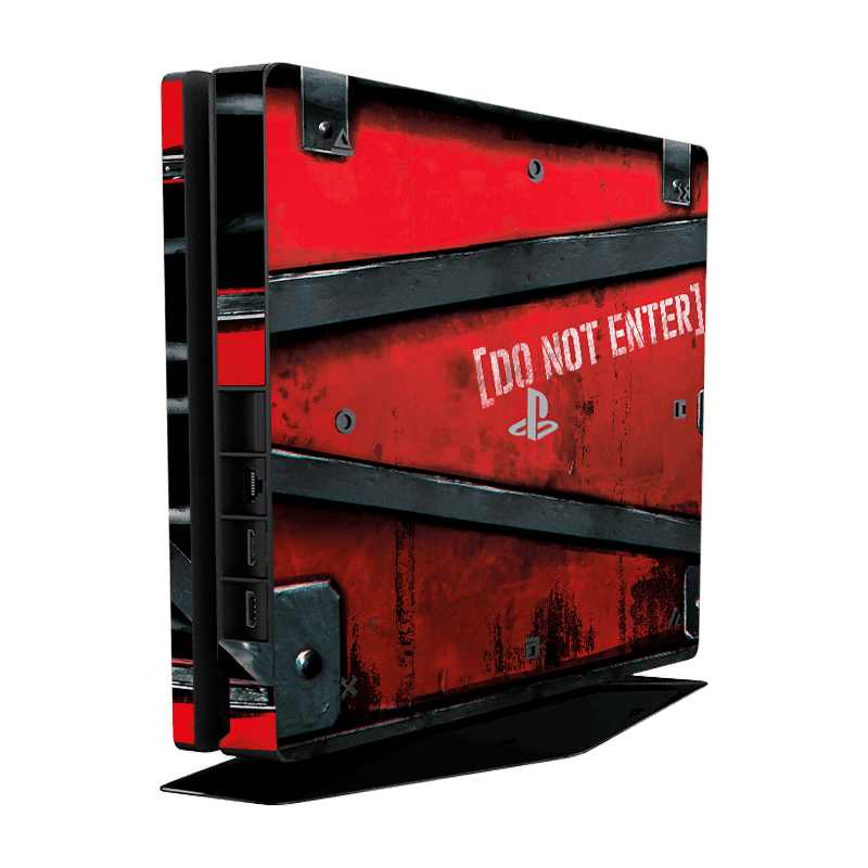 Gamer Zone Skin Playstation 4 Slim