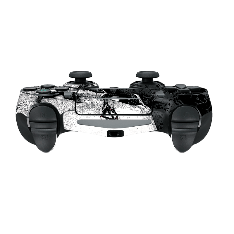 Berserk Skin Playstation 4 Pro Xonebrand