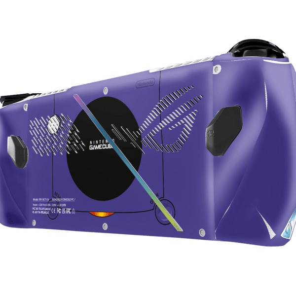 GameCube  Skin Asus Rog Ally Xonebrand