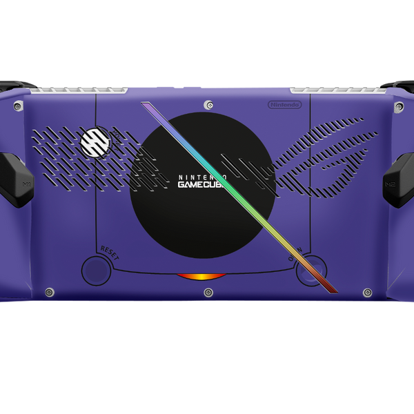 GameCube  Skin Asus Rog Ally