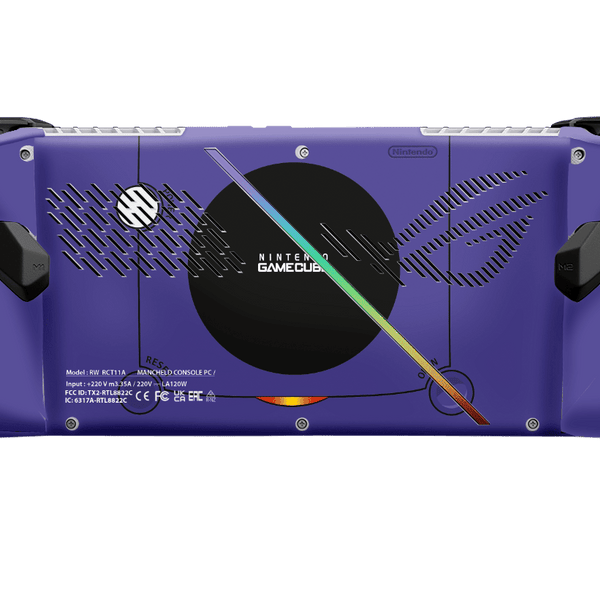 GameCube  Skin Asus Rog Ally Xonebrand