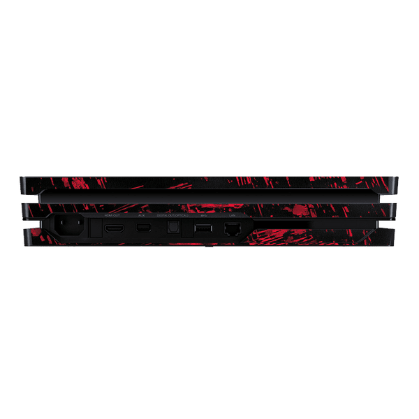 Berserk Skin Playstation 4 Pro Xonebrand