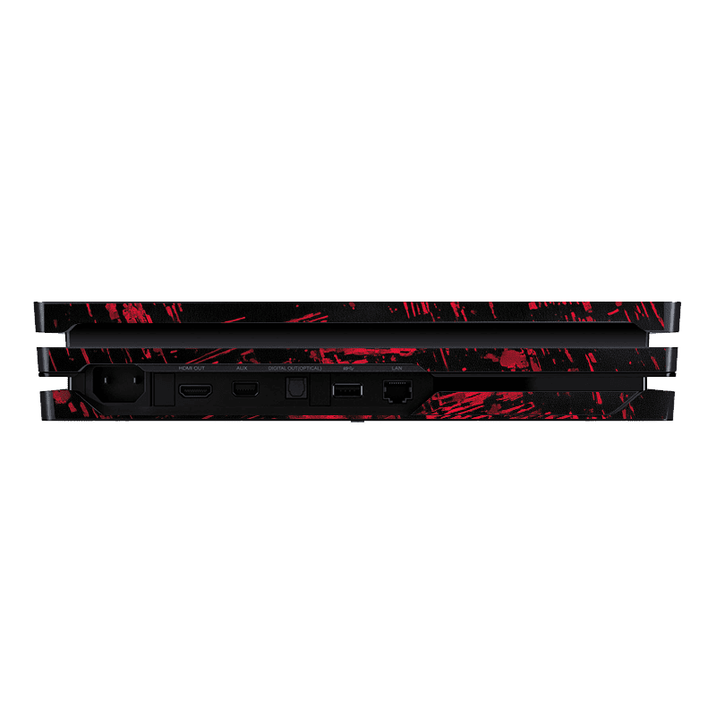Berserk Skin Playstation 4 Pro Xonebrand