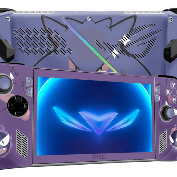 Pokemon Gengar Skin Asus Rog Ally Xonebrand