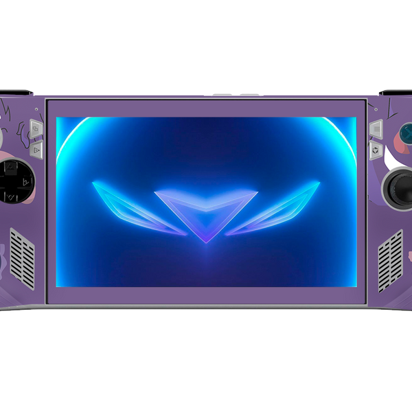 Pokemon Gengar Skin Asus Rog Ally