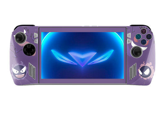 Pokemon Gengar Skin Asus Rog Ally