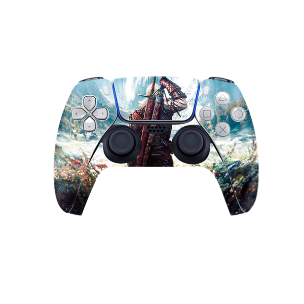 The Witcher Skin Playstation 5 Pro Xonebrand