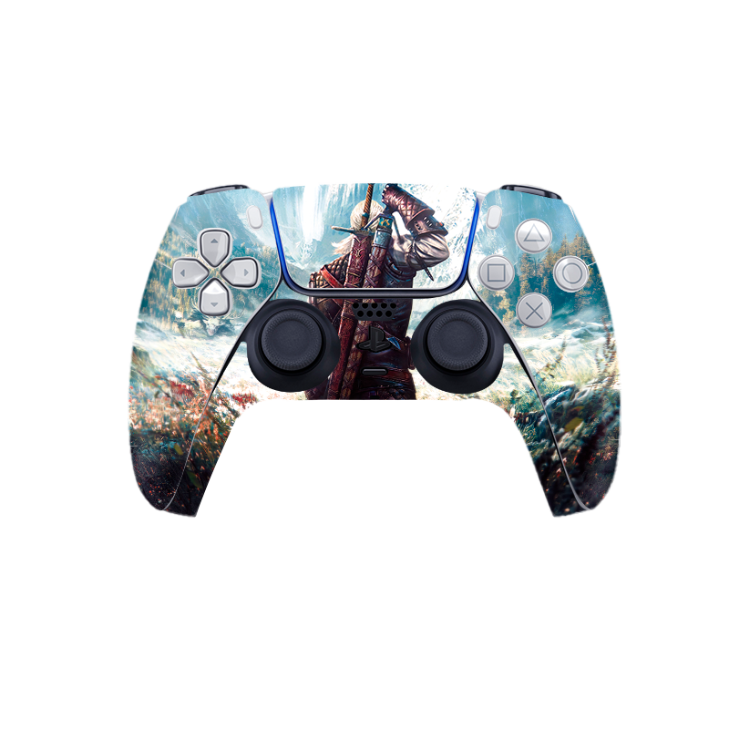 The Witcher Skin Playstation 5 Pro Xonebrand