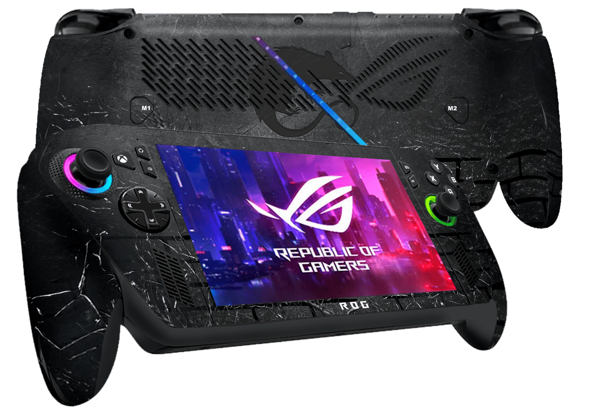 A Plague Tale Innocence ROG Xbox Ally Skin Xonebrand
