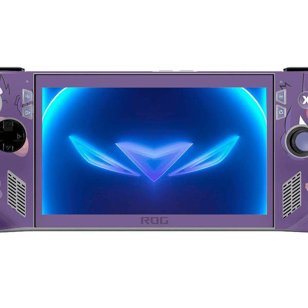 Pokemon Gengar Skin Asus Rog Ally Xonebrand