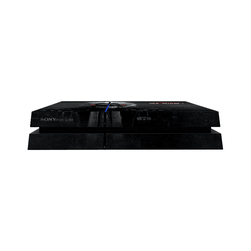 Skynet Skin Playstation 4 Fat Xonebrand