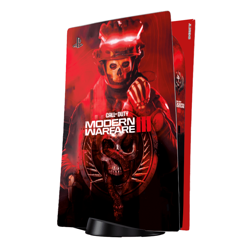 Call of Duty Modern Warfare III PS5 Bundle Skin