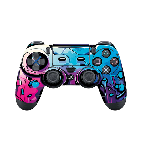 Gamer Skin Playstation 4 Slim