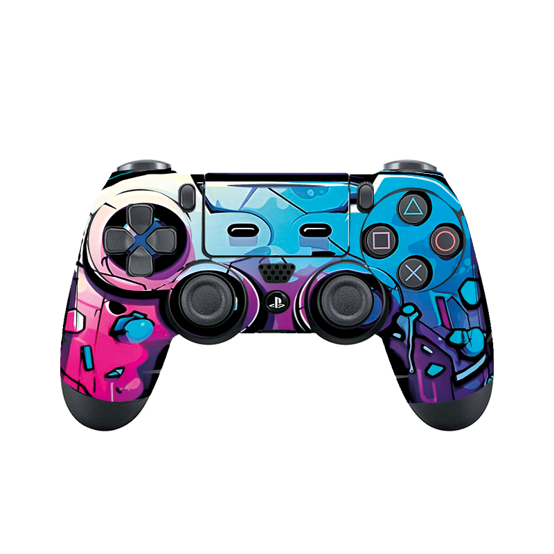 Gamer Skin Playstation 4 Slim