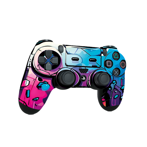 Gamer Skin Playstation 4 Slim