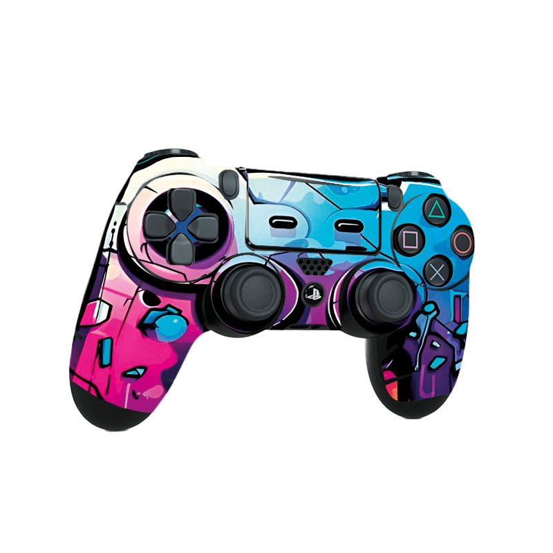 Gamer Skin Playstation 4 Slim