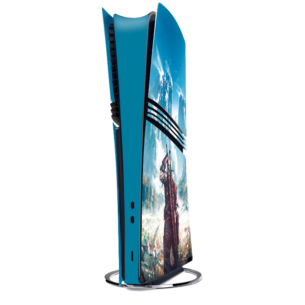 The Witcher Skin Playstation 5 Pro Xonebrand