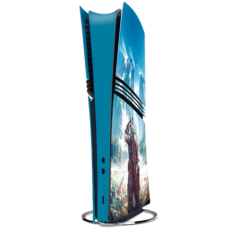 The Witcher Skin Playstation 5 Pro Xonebrand