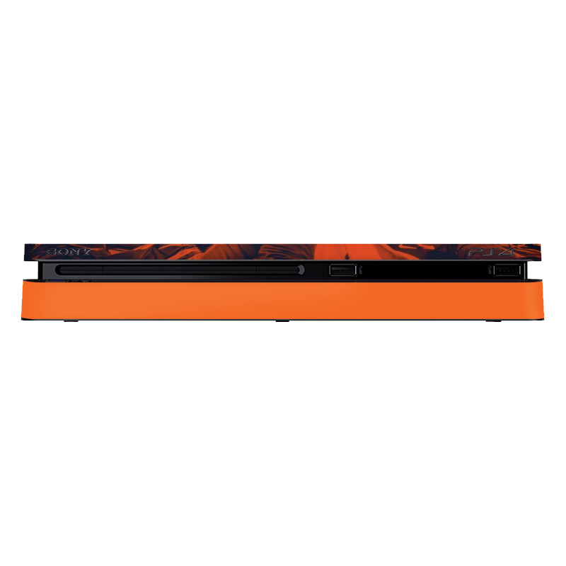 Chicago Bears Skin Playstation 4 Slim Xonebrand