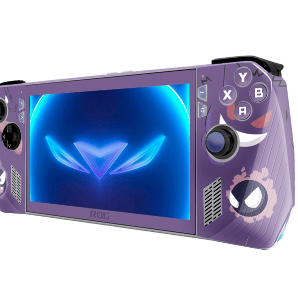 Pokemon Gengar Skin Asus Rog Ally Xonebrand