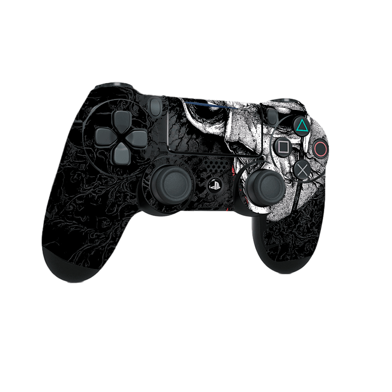 Berserk Skin Playstation 4 Pro Xonebrand