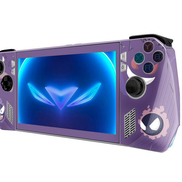 Pokemon Gengar Skin Asus Rog Ally
