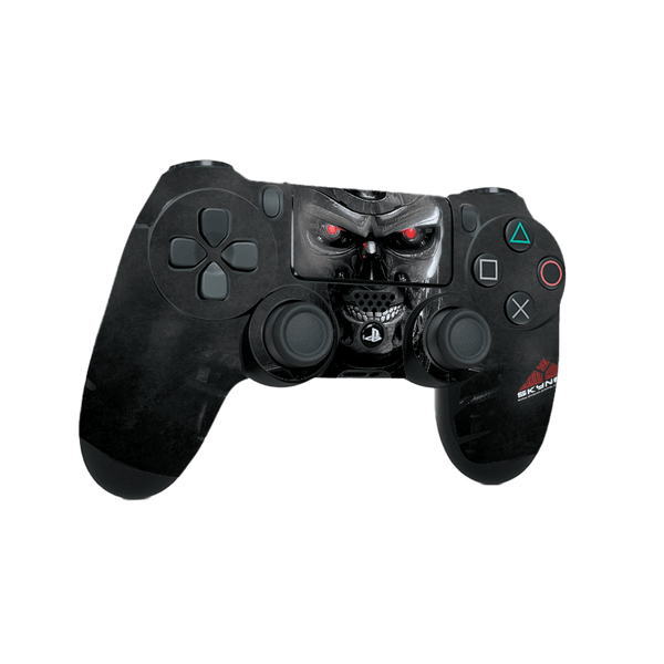 Skynet Skin Playstation 4 Fat