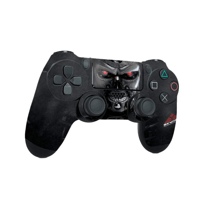 Skynet Skin Playstation 4 Fat