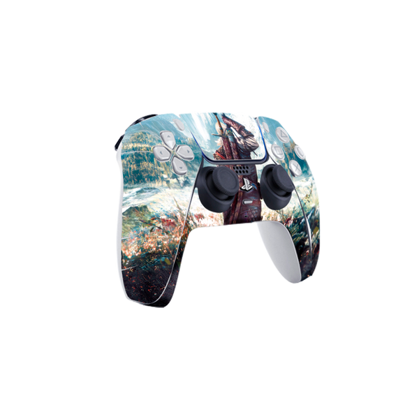 The Witcher Skin Playstation 5 Pro Xonebrand
