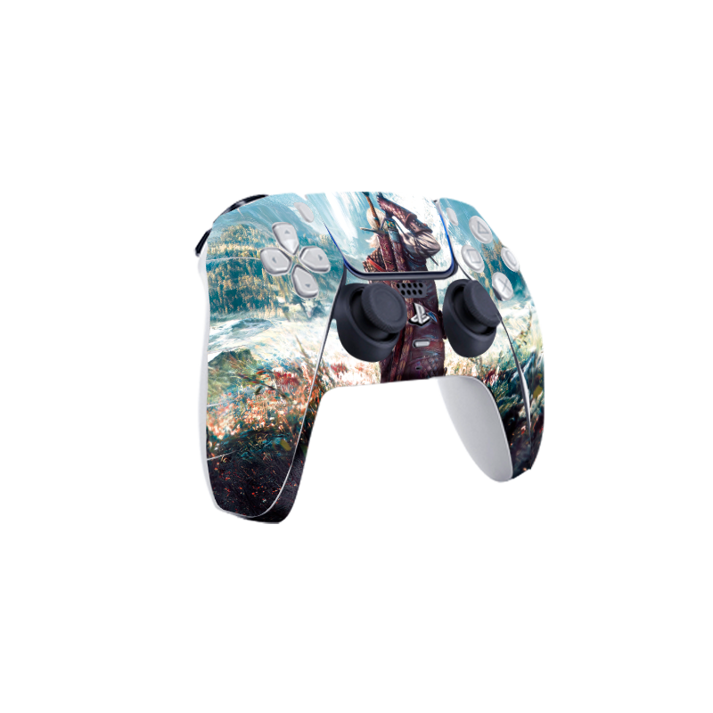 The Witcher Skin Playstation 5 Pro Xonebrand