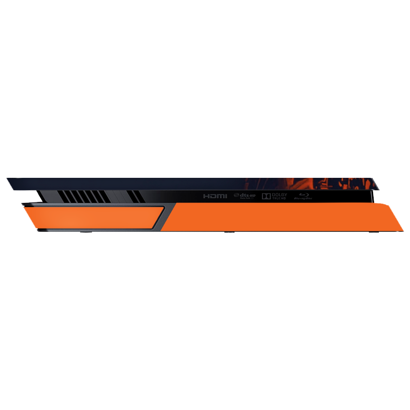 Chicago Bears Skin Playstation 4 Slim Xonebrand